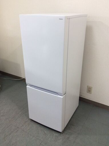 （10/5受渡済）JT9427【YAMADA/ヤマダ 2ドア冷蔵庫】美品 2023年製 YRZ-F15J 家電 キッチン 冷蔵冷凍庫 右開き 156L