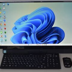 HP/一体型デスクトップPC/23-q181jp/Win11/Intel Core i5-6400T/新品