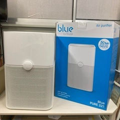 Blueair 空気清浄機(Blueair Blue Pure ...