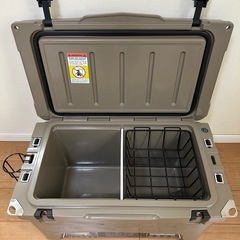 DVERG アイスランドクーラー 45QT ドベルグ