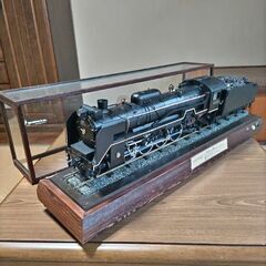 D51メタル  弁慶メタル模型　値引きします D51メタル 弁慶メタル模型 値引きします