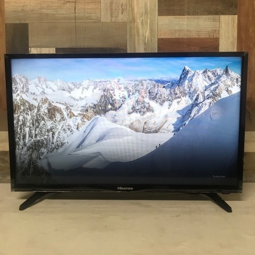 即日受渡❣️2年前購入32型スマートTV  YouTubeネット動画15500円