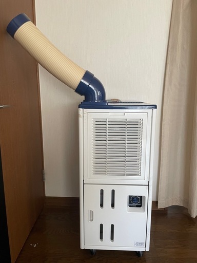 スポットエアコン　JA-SP25N