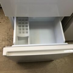 1人、2人暮らしにちょうどいい！ AQUA アクア 冷蔵庫 2020年製 AQR-20J