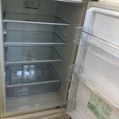 1人、2人暮らしにちょうどいい！ AQUA アクア 冷蔵庫 2020年製 AQR-20J