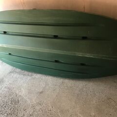 軽くて安定したシットオンカヤック