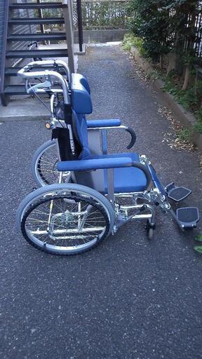 （これ以上値下げなし）車椅子
