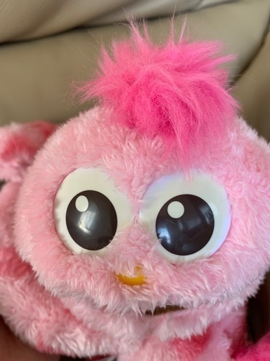 モッピー USJ ユニバ ぬいぐるみ キーホルダー 11個 美品 USJ セサミ