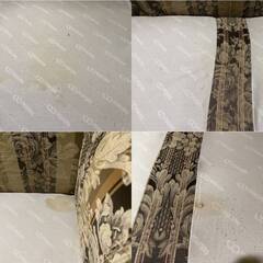 【配送対応 可能】マルニ/maruni 地中海 ロイヤル ROYAL エミールII 3人 掛け ファブリック トリプル ソファ 