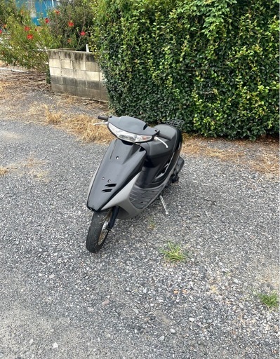 888. 　動画あり　スーパーディオ  2スト　AF27 原付　バイク　50cc   埼玉