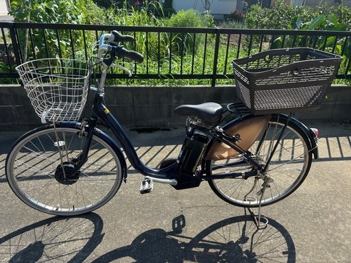 ブリヂストン　電動自転車　アシスト自転車　中古