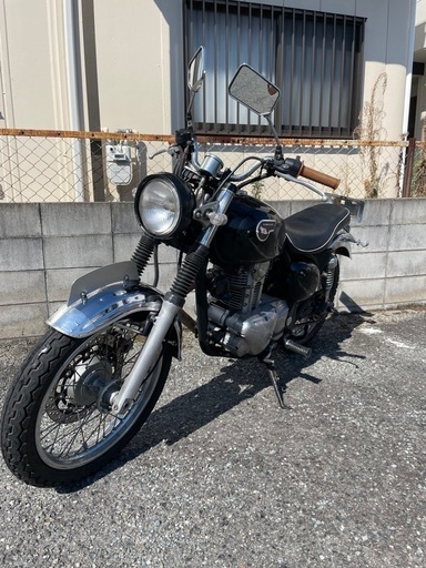 神戸市西区★エストレア250★未整備現状渡し