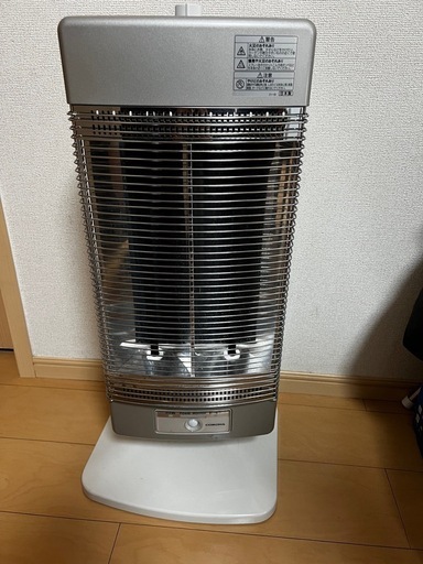 コロナ電気暖房 コアヒート