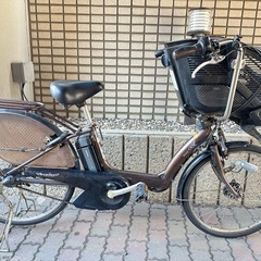 東京23区配達無料 新基準 ブリヂストン アンジェリーノ 8.9Ah リチウム