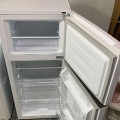 HISENSE SET 洗濯機と冷蔵庫