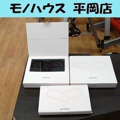 MTG シックスパッド 3個セット BodyFit×1 Body...