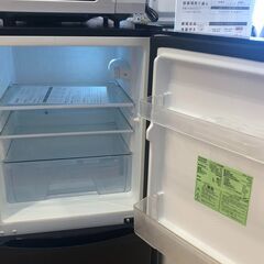 【6ヵ月間保証付】2ﾄﾞｱ冷蔵庫　IRIS OHYAMA　2021年製【ﾄﾚﾌｧｸ桶川店】