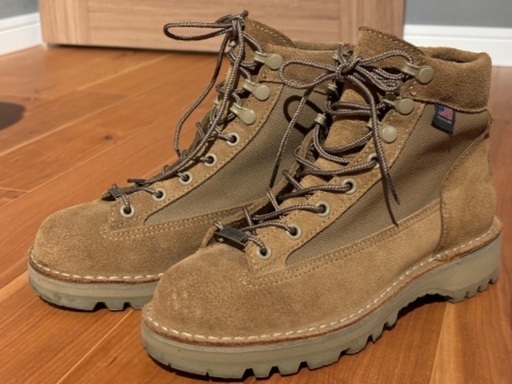 Danner Light ミリタリー