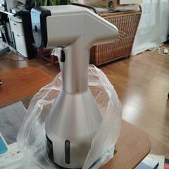 アクア　オゾン水スプレー　新品未使用