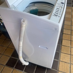 日立洗濯機　2018年　HITACHI 7㎏　NW-Z70E5  