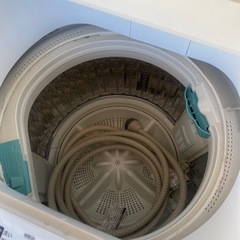 日立洗濯機　2018年　HITACHI 7㎏　NW-Z70E5  