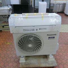 ID 525528　エアコン4K　パナソニック　２０２１年　14～16畳　冷暖　単相200V　CS-EX401D2 ID 525528 エアコン4K パナソニック 2021年 14～16畳 冷暖
