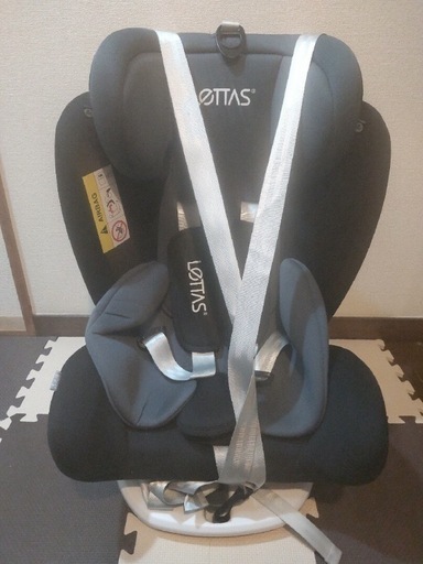 チャイルドシート LETTAS 916