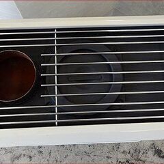 【￥19800-】◆サンポット/煙突式輻射ストーブ カベック KSH-483KL 2016年製