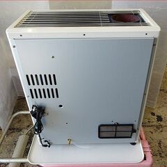 【￥19800-】◆サンポット/煙突式輻射ストーブ カベック KSH-483KL 2016年製