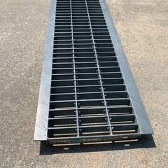 グレーチング　引き取り限定 グレーチング引き取り限定