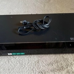 SONY Blu-ray DVDプレーヤー　EDZ-EW1200