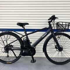 リサイクル自転車(2405-08) 電動アシスト自転車(ブリヂストン) 8.7Ah 