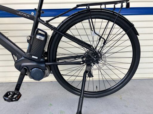 リサイクル自転車(2408-14) 電動アシスト自転車(パナソニック) 16Ah 27