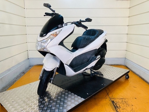 37316km  ★始動動画あり★ ホンダ  PCX125 JF28 小型