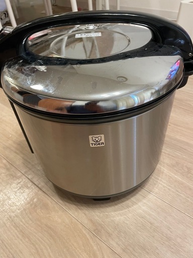 tiger 業務用炊飯器2.7L\n