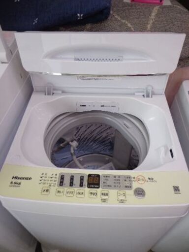Hisense　高年式２０２４年　５．５K