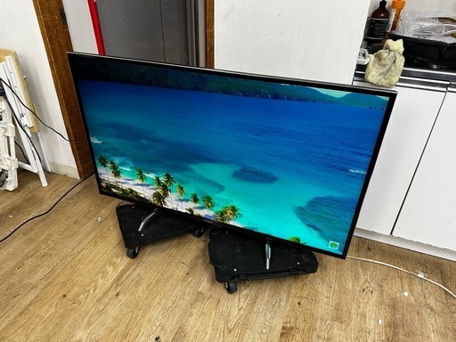 ⭐️激安価格⭐️Panasonic パナソニック TH-49DX750 49V型 地上・ＢＳ・１１０度ＣＳデジタルハイビジョン液晶テレビ 2016年製