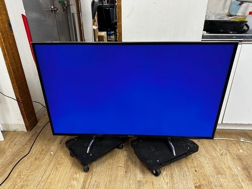 ⭐️激安価格⭐️Panasonic パナソニック TH-49DX750 49V型 地上・ＢＳ・１１０度ＣＳデジタルハイビジョン液晶テレビ 2016年製