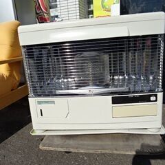 【恵庭】サンポット　床暖煙突式ストーブ　UFH-779UKC　15年製