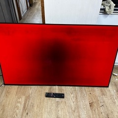 ⭐️激安価格⭐️店頭直接引き取り限定　SONY　ソニー　KJ-55A1 BRAVIA ブラビア　55型　4K有機ELテレビ　2017年製　家電　