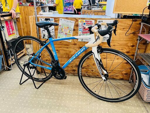 ANCHOR RFA5 EQUIPE 2015 ロードバイク
