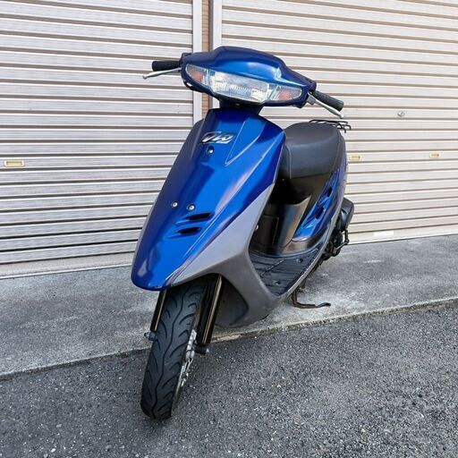 スーパーディオ dio AF27 原付 バイク 関西外大近く
