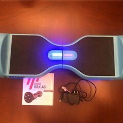 GoTrax SRX A6電動スクーター