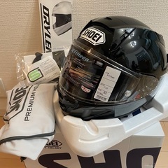 SHOEI X-15 X-Fifteen ブラック XSサイズ 新品
