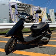 【ご成約でヘルメットプレゼント】ホンダ DIO AF68 FI車...