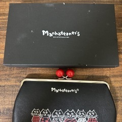 マンハッタナーズ Manhattaner's 長財布