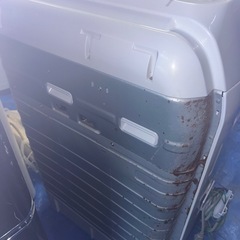 日立　ドラム式洗濯機　2010年式　BD-V1200L　9.0Kg　