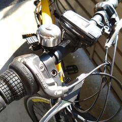 HUMMERのクロスバイク