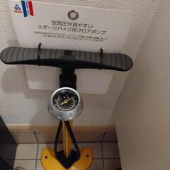 HUMMERのクロスバイク