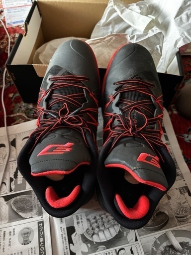NIKE マイケル・ジョーダン靴